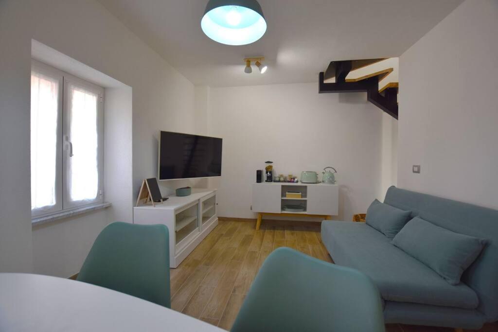 A Supressa Du Capua Villa Sestri Levante Bagian luar foto